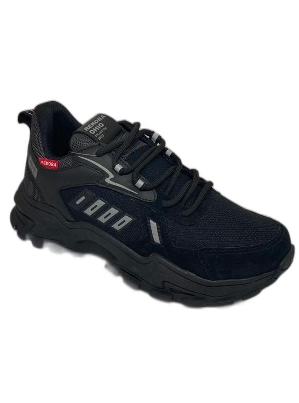 Tênis Masculino Rekoba Ohio Casual Tratorado Ref 02RK084 - Tênis